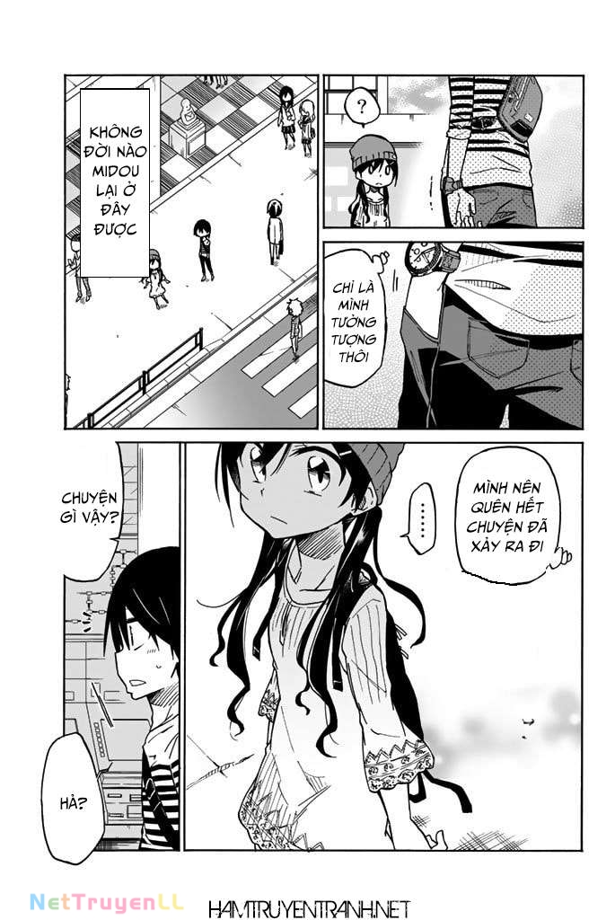 Ijousha No Ai Chapter 1.5 - Trang 2