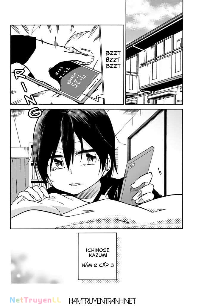 Ijousha No Ai Chapter 1.5 - Trang 2