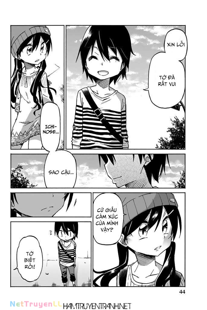 Ijousha No Ai Chapter 1.5 - Trang 2