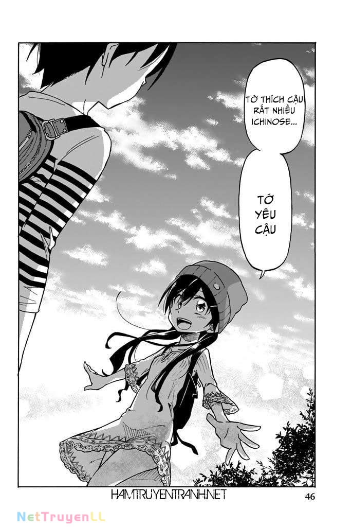 Ijousha No Ai Chapter 1.5 - Trang 2