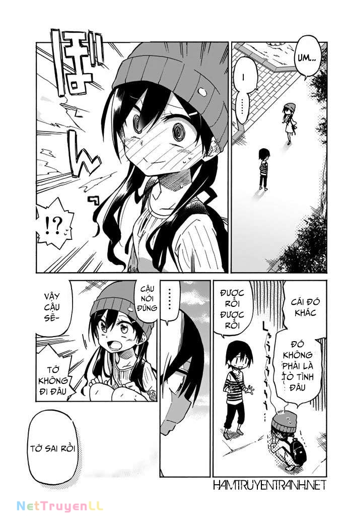 Ijousha No Ai Chapter 1.5 - Trang 2