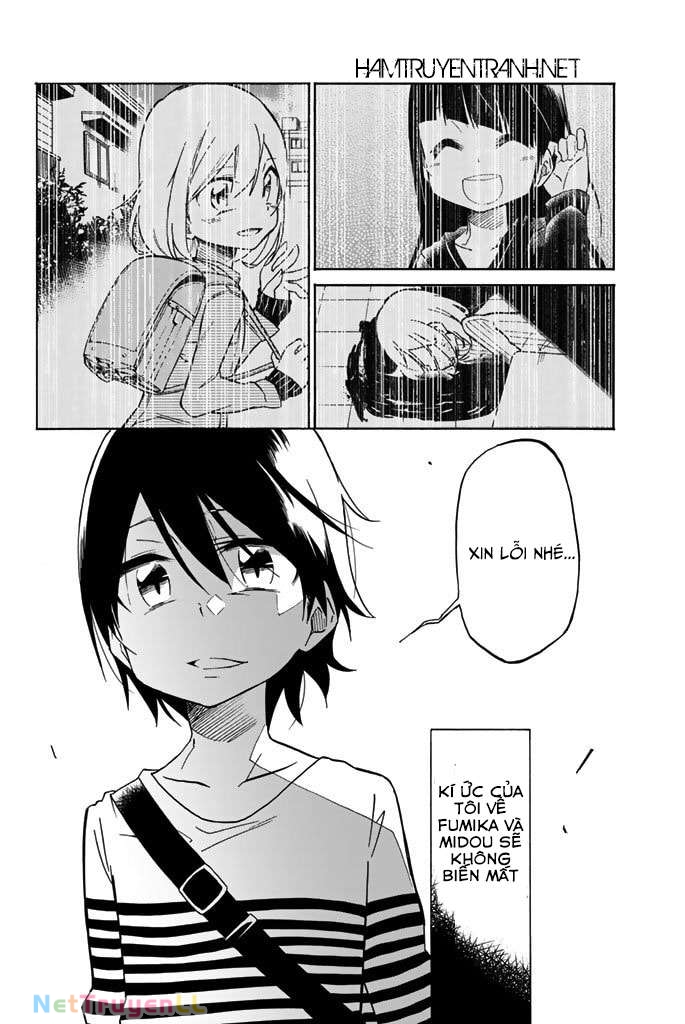 Ijousha No Ai Chapter 1.5 - Trang 2