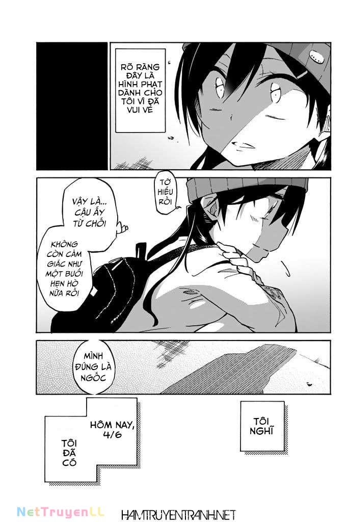 Ijousha No Ai Chapter 1.5 - Trang 2