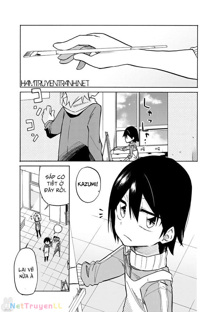 Ijousha No Ai Chapter 1.5 - Trang 2