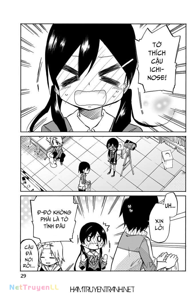 Ijousha No Ai Chapter 1.5 - Trang 2