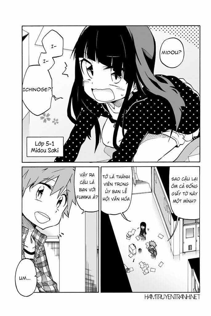 Ijousha No Ai Chapter 1 - Trang 2