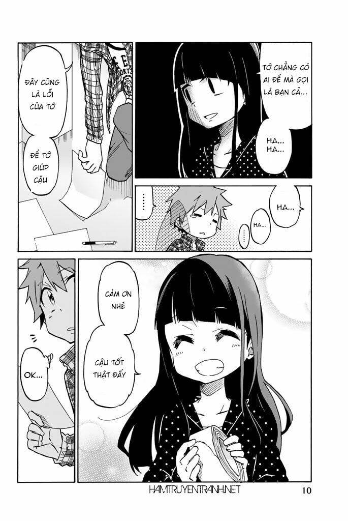 Ijousha No Ai Chapter 1 - Trang 2