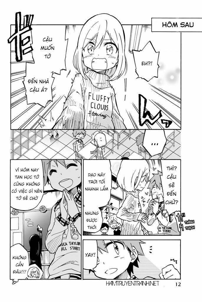 Ijousha No Ai Chapter 1 - Trang 2