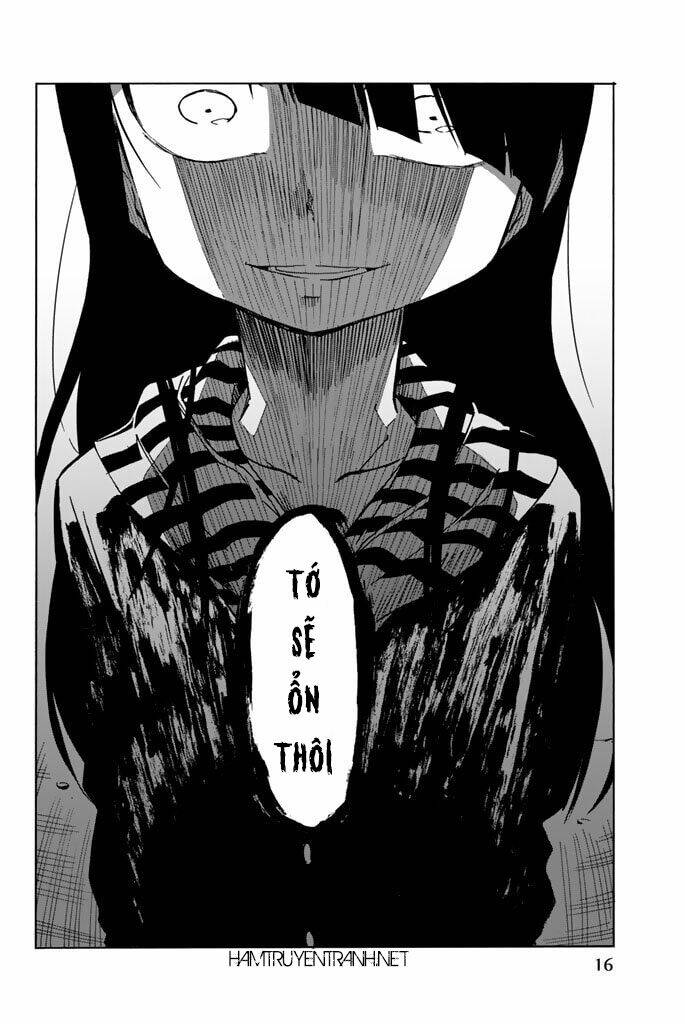 Ijousha No Ai Chapter 1 - Trang 2