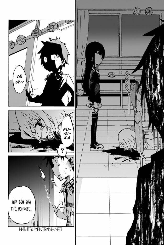 Ijousha No Ai Chapter 1 - Trang 2