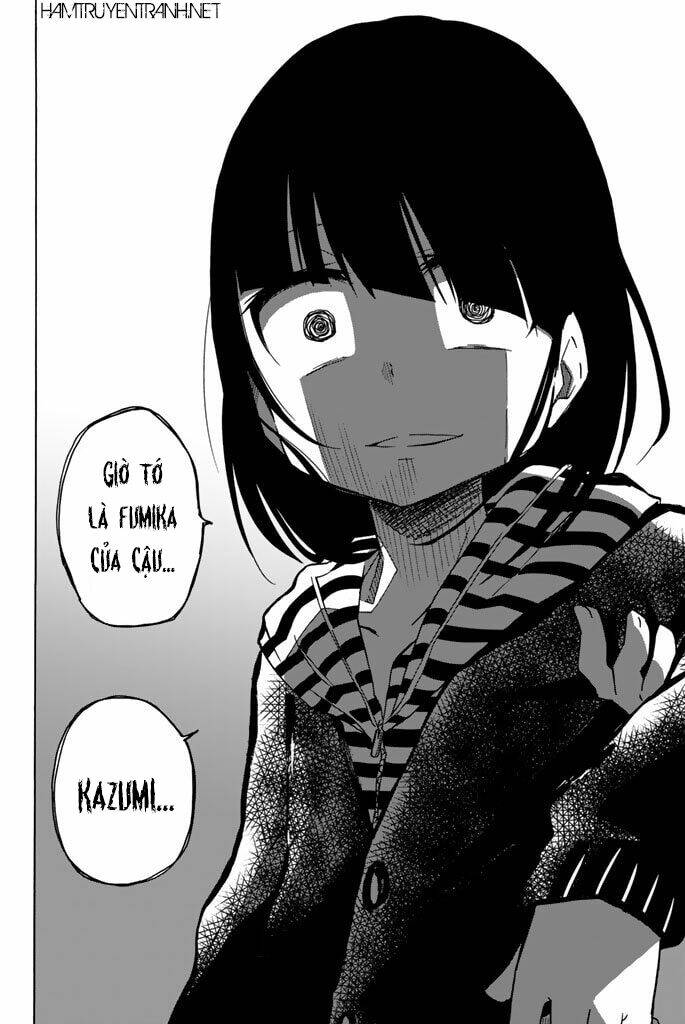 Ijousha No Ai Chapter 1 - Trang 2