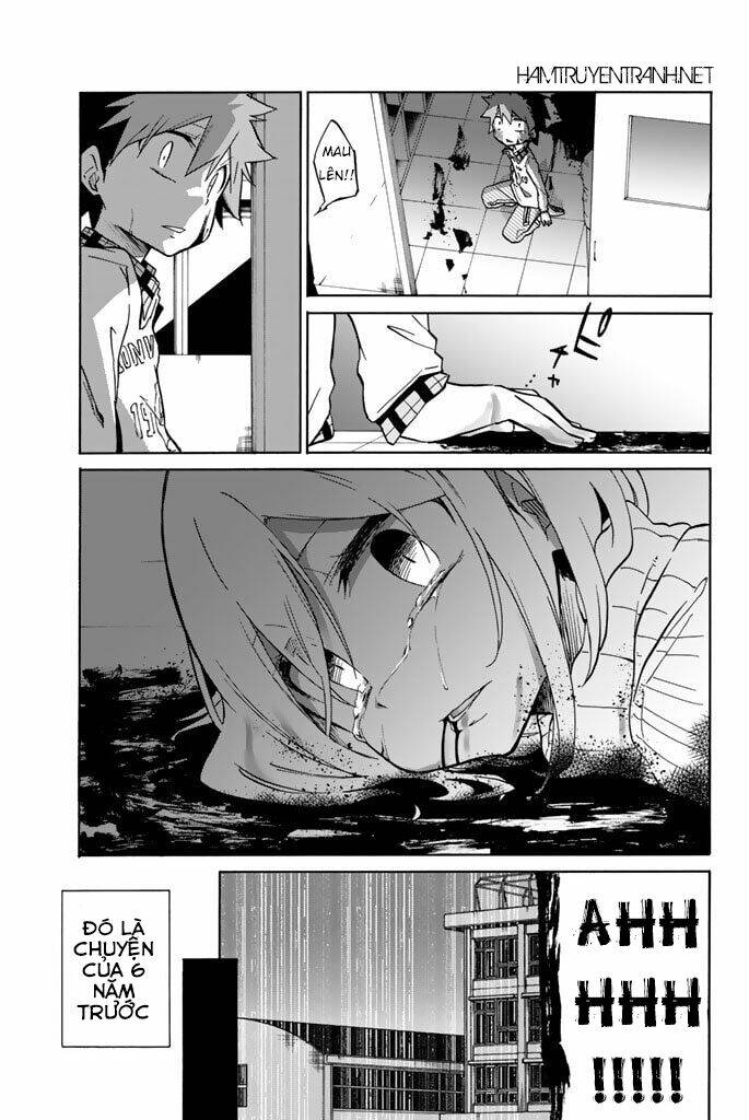 Ijousha No Ai Chapter 1 - Trang 2