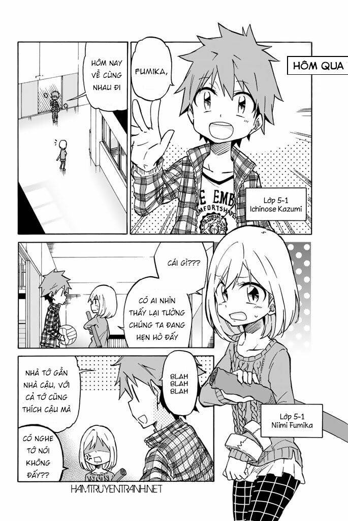 Ijousha No Ai Chapter 1 - Trang 2