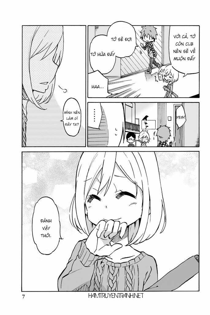 Ijousha No Ai Chapter 1 - Trang 2