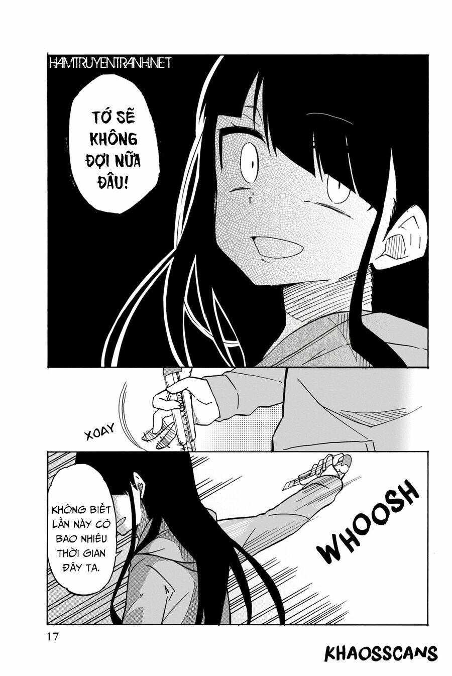 Ijousha No Ai Chapter 10 - Trang 2