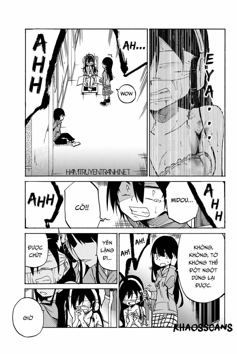 Ijousha No Ai Chapter 10 - Trang 2