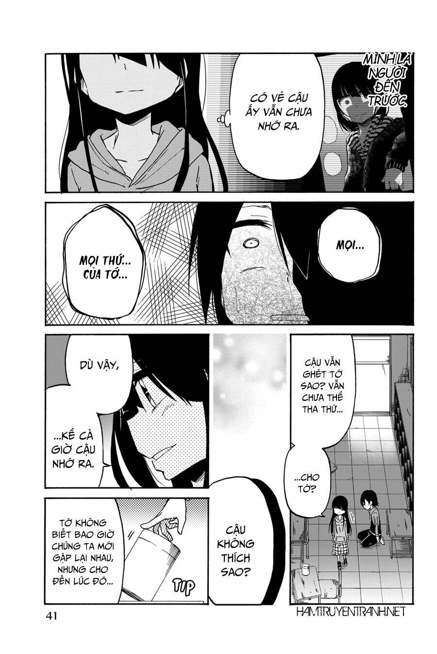 Ijousha No Ai Chapter 12 - Trang 2