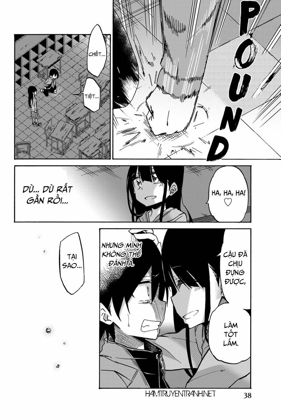 Ijousha No Ai Chapter 12 - Trang 2