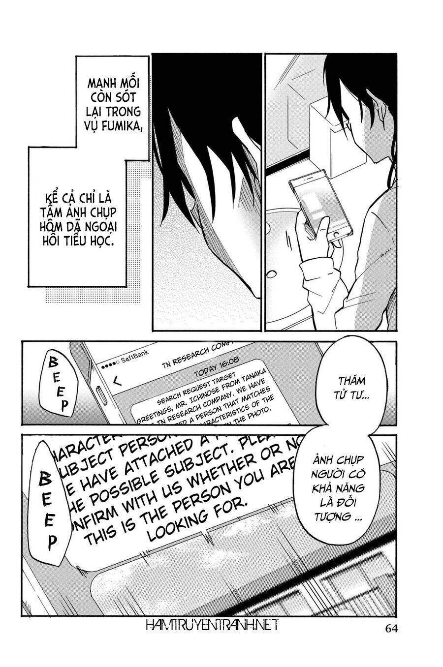 Ijousha No Ai Chapter 14 - Trang 2