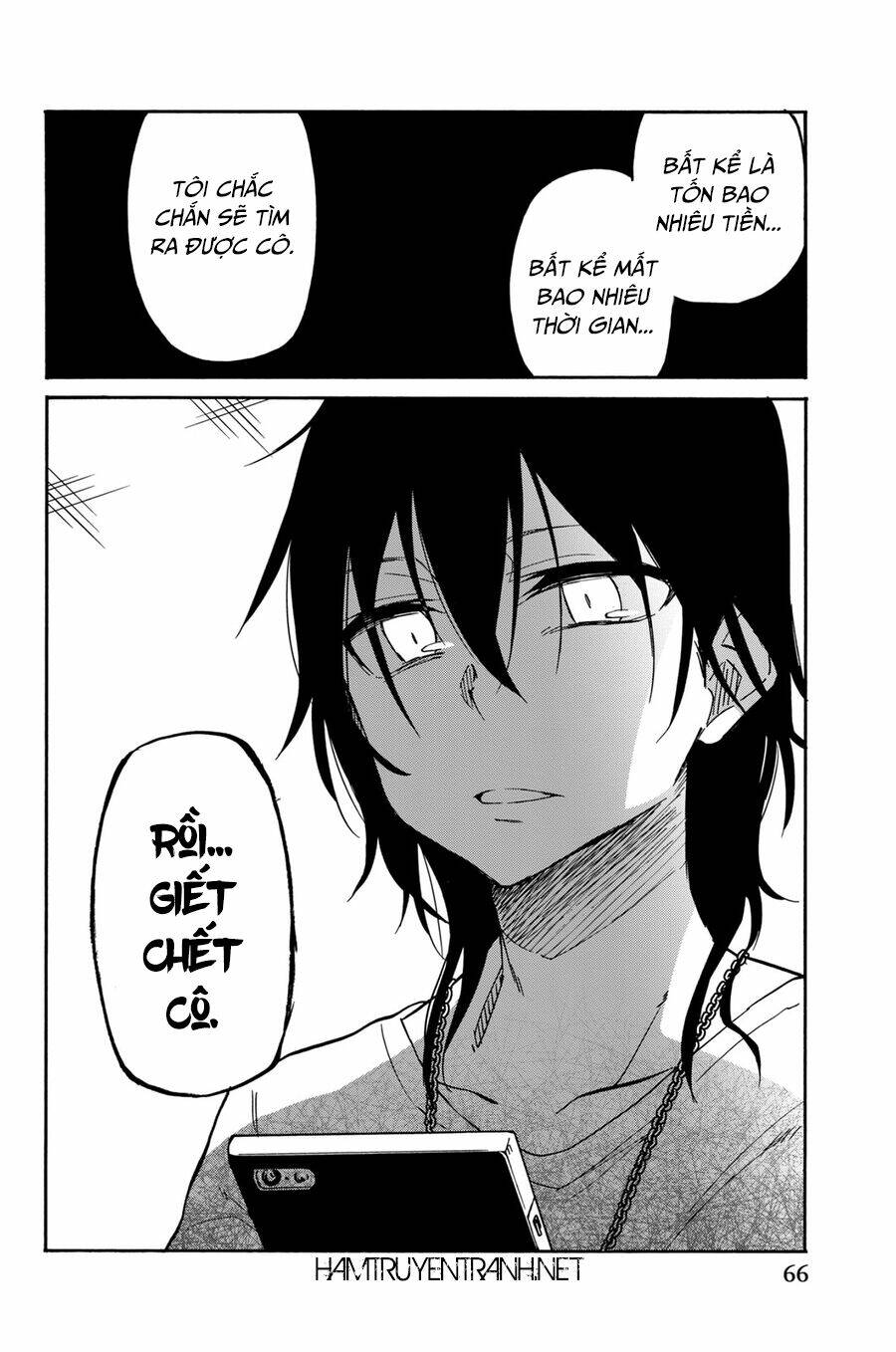 Ijousha No Ai Chapter 14 - Trang 2