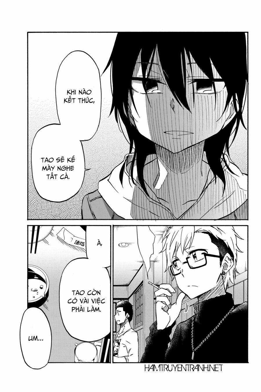 Ijousha No Ai Chapter 14 - Trang 2