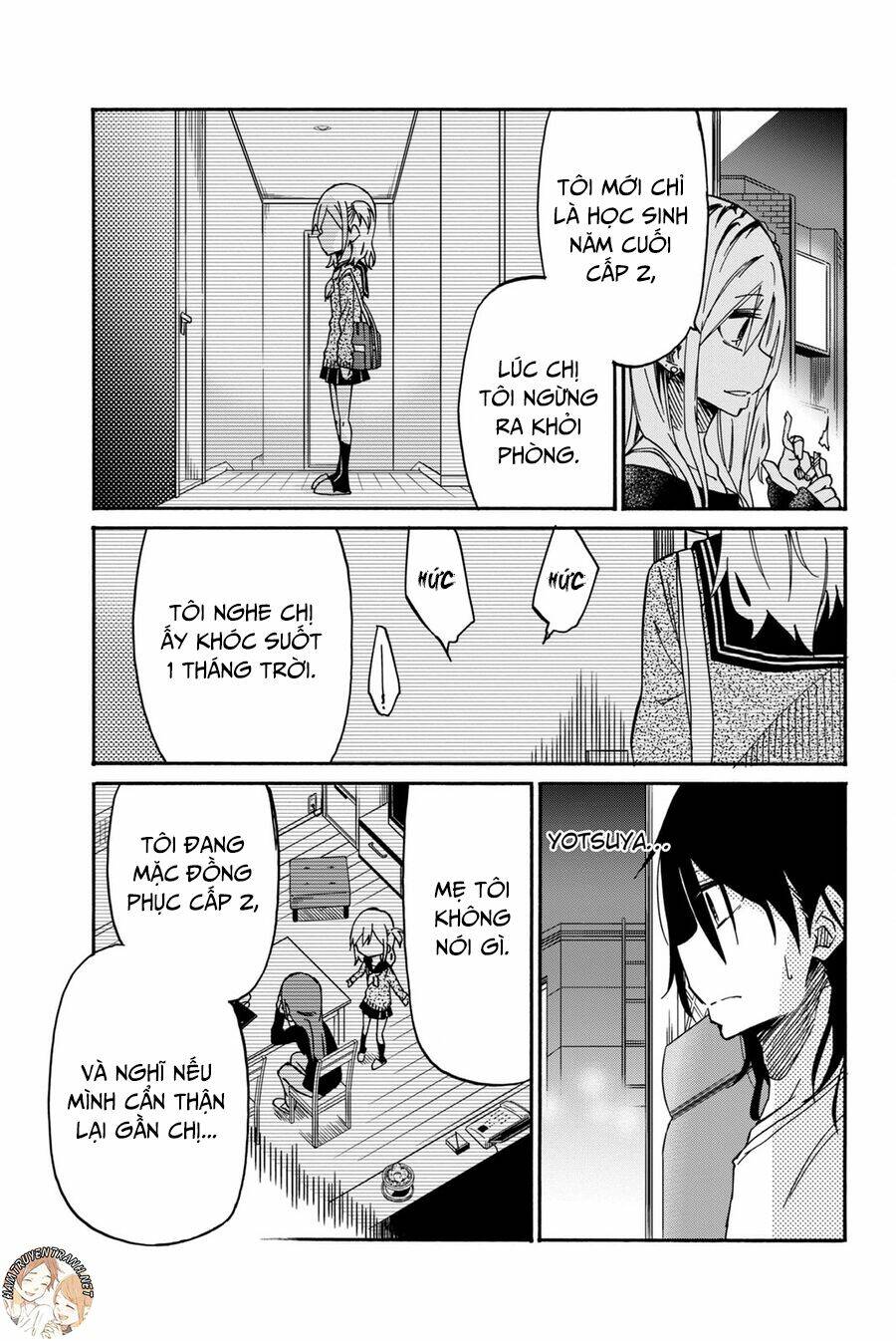 Ijousha No Ai Chapter 16 - Trang 2