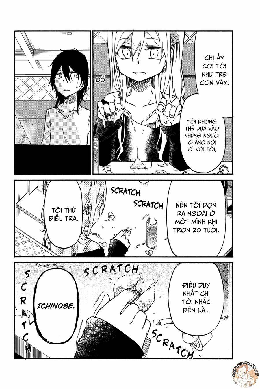 Ijousha No Ai Chapter 16 - Trang 2