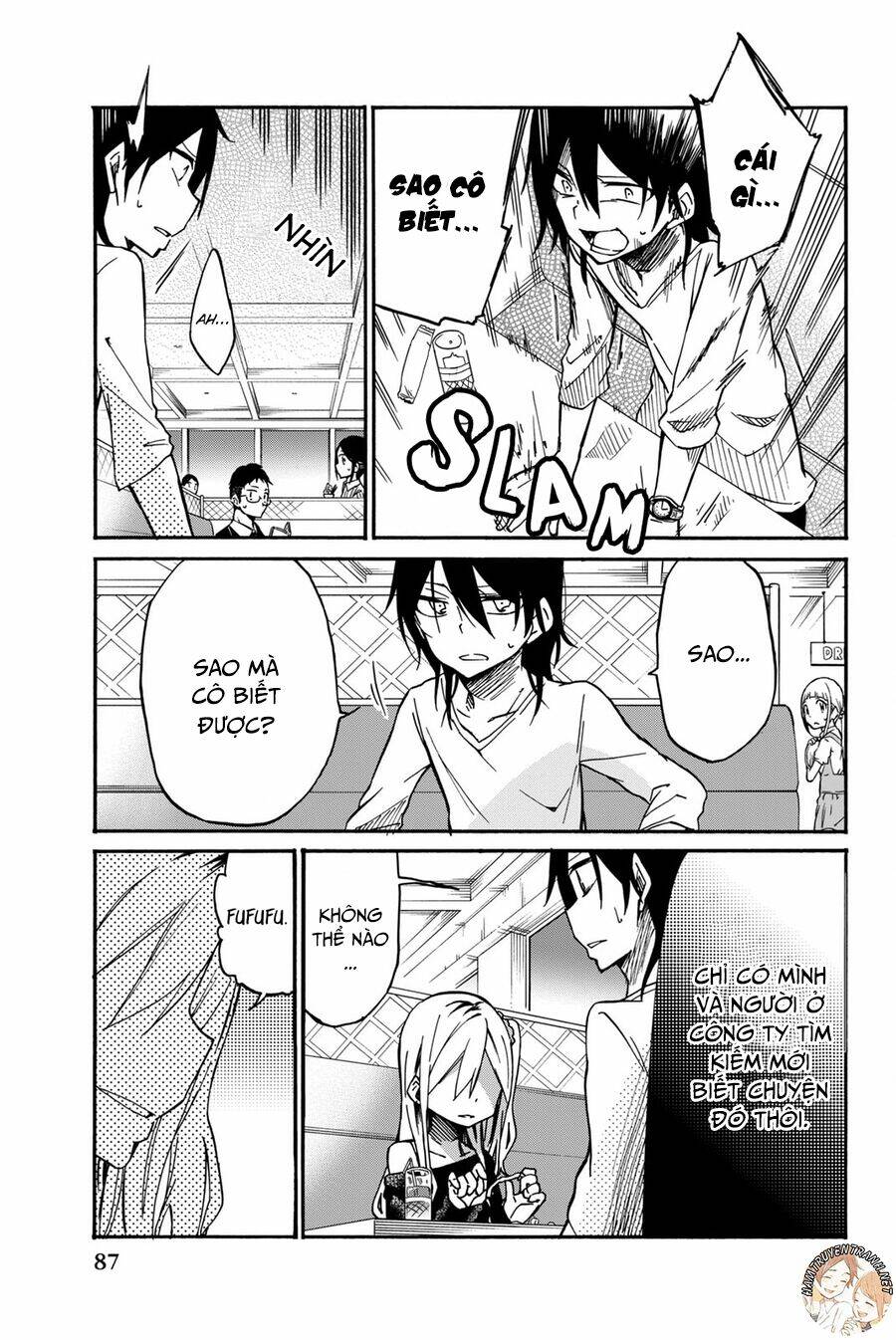 Ijousha No Ai Chapter 16 - Trang 2