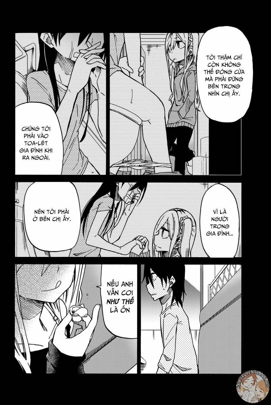 Ijousha No Ai Chapter 17 - Trang 2