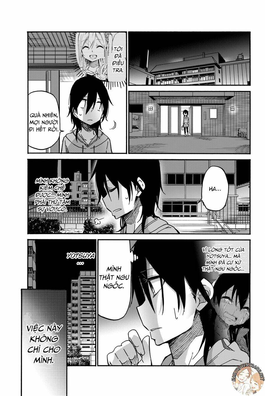 Ijousha No Ai Chapter 17 - Trang 2