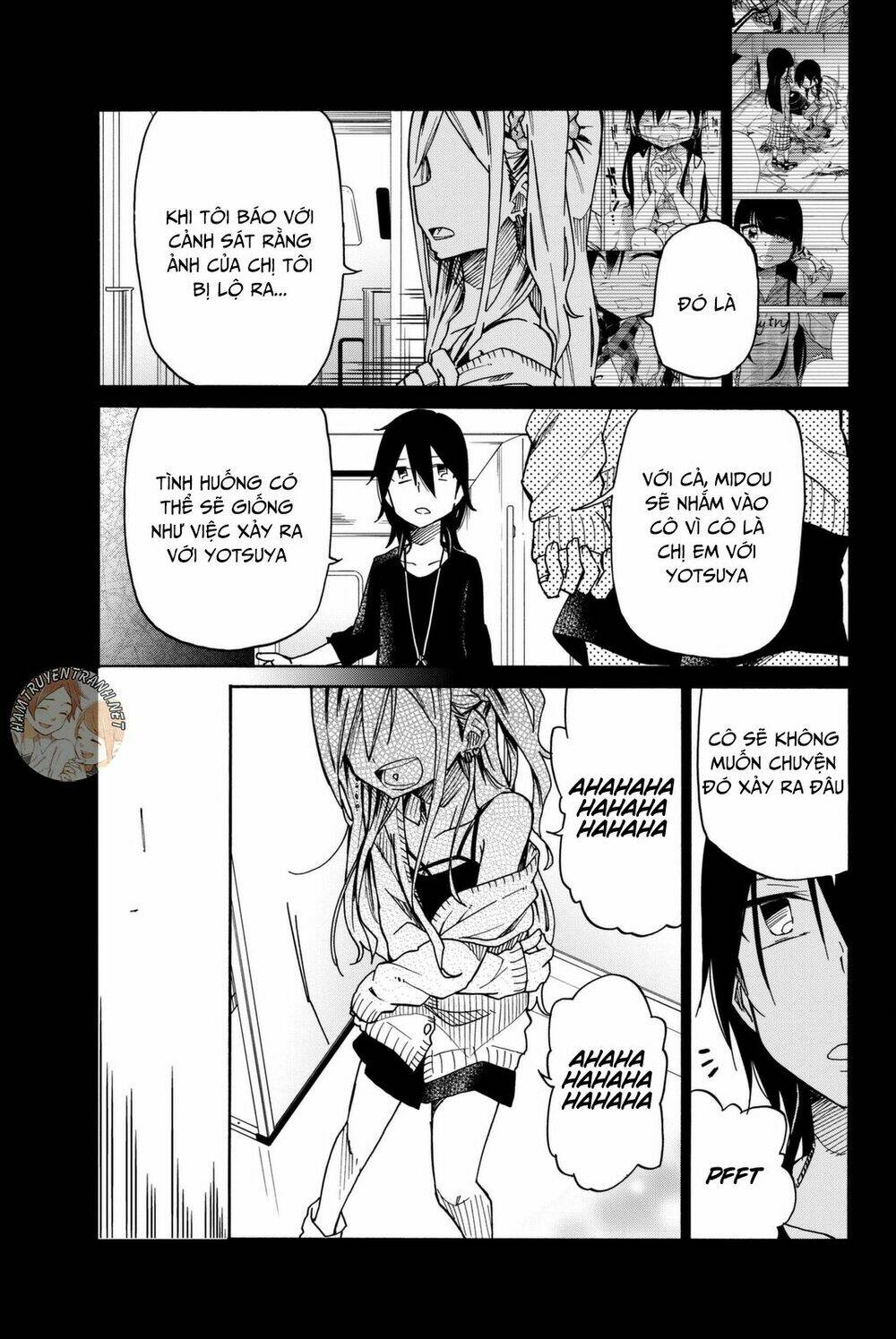 Ijousha No Ai Chapter 18 - Trang 2