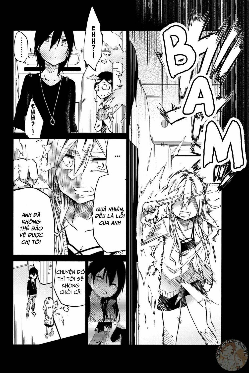 Ijousha No Ai Chapter 18 - Trang 2