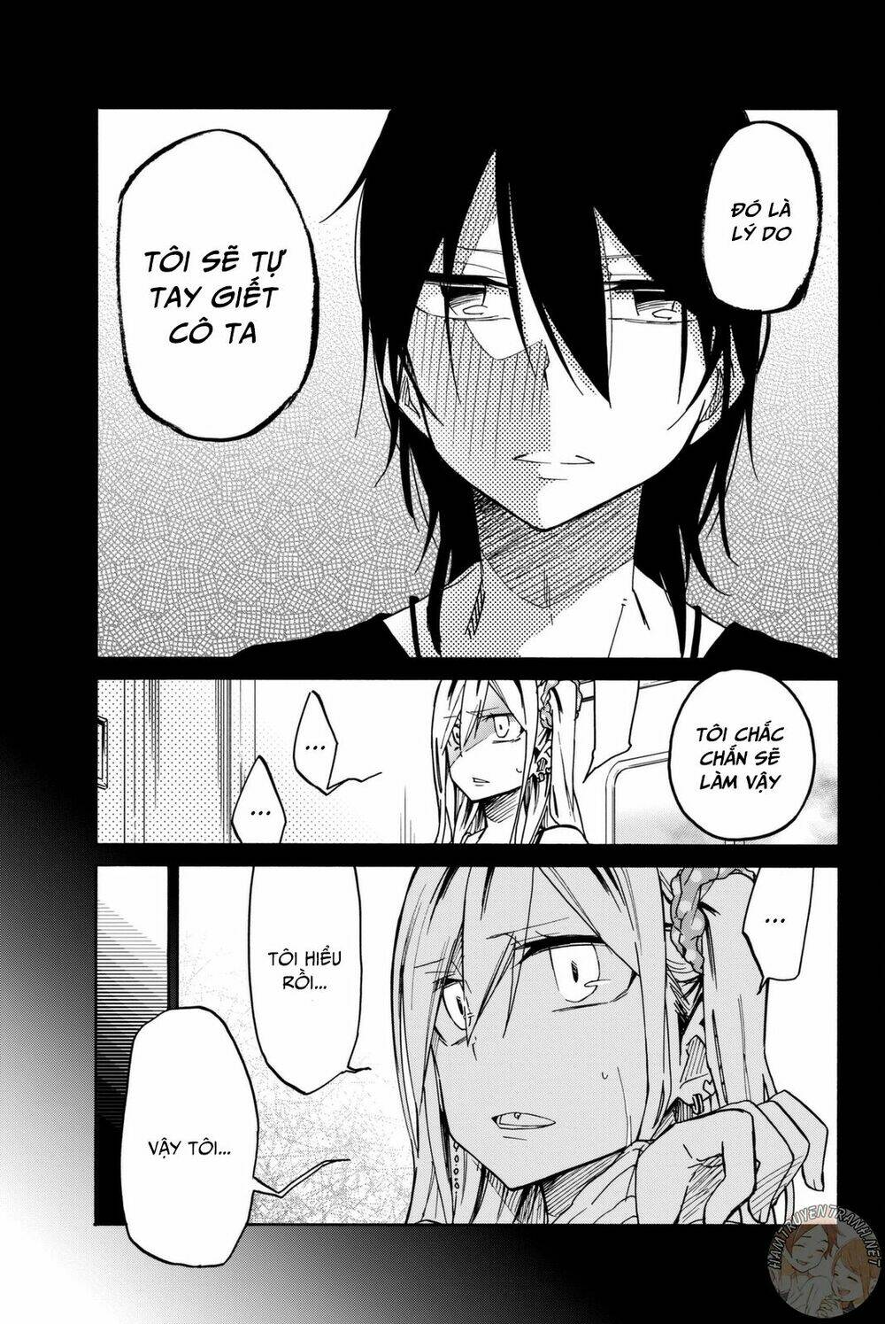 Ijousha No Ai Chapter 18 - Trang 2