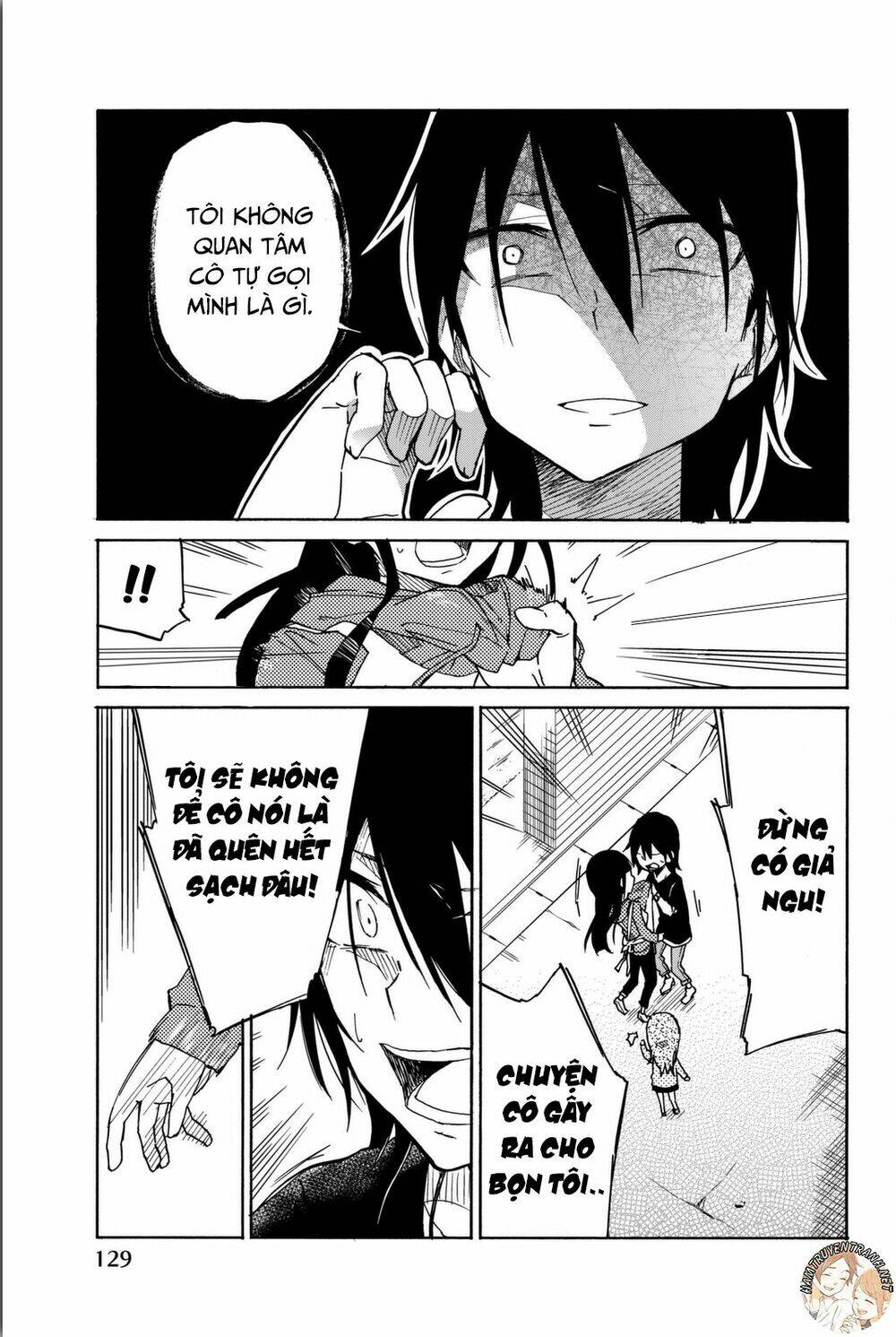 Ijousha No Ai Chapter 19 - Trang 2