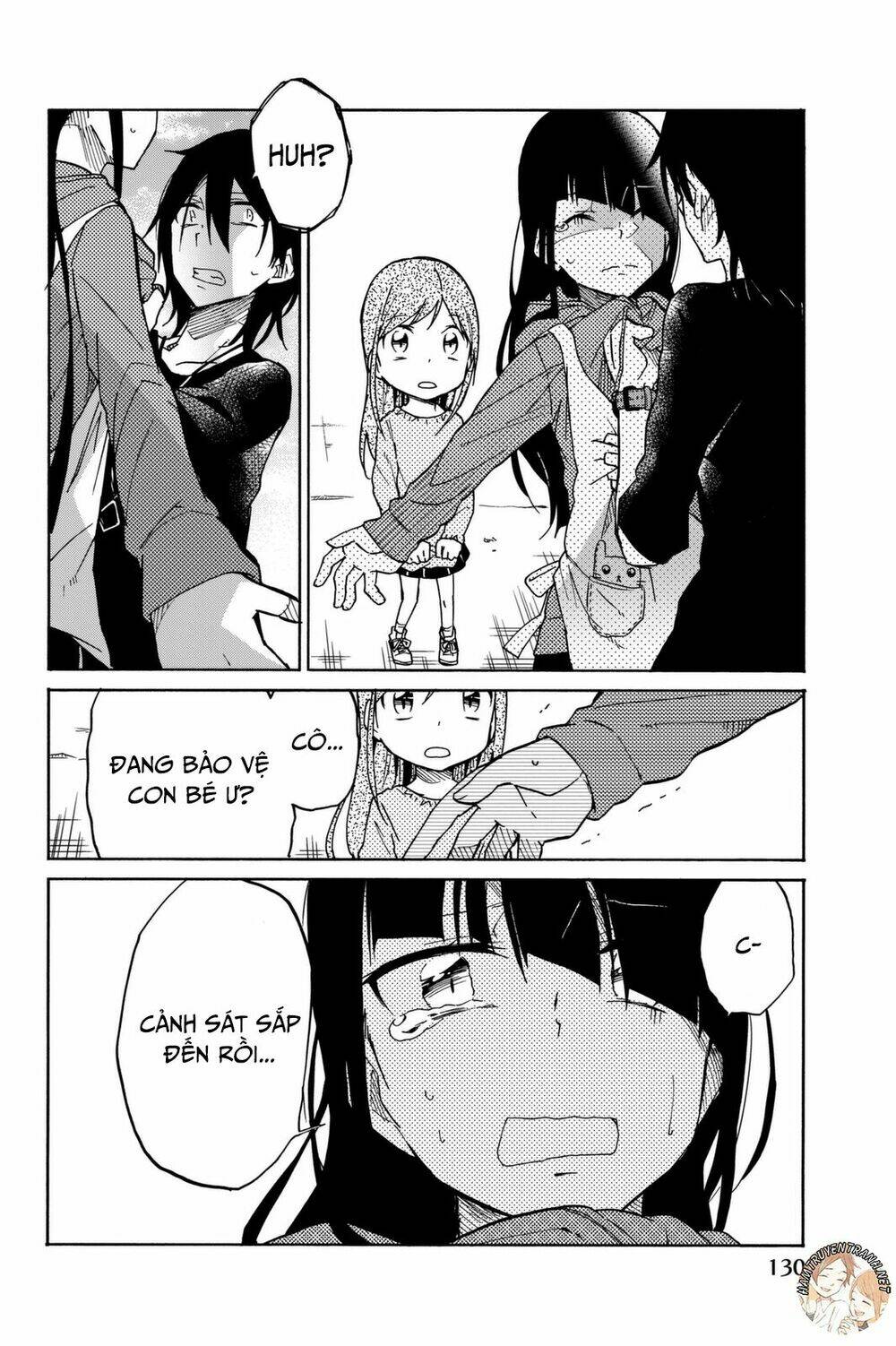 Ijousha No Ai Chapter 19 - Trang 2