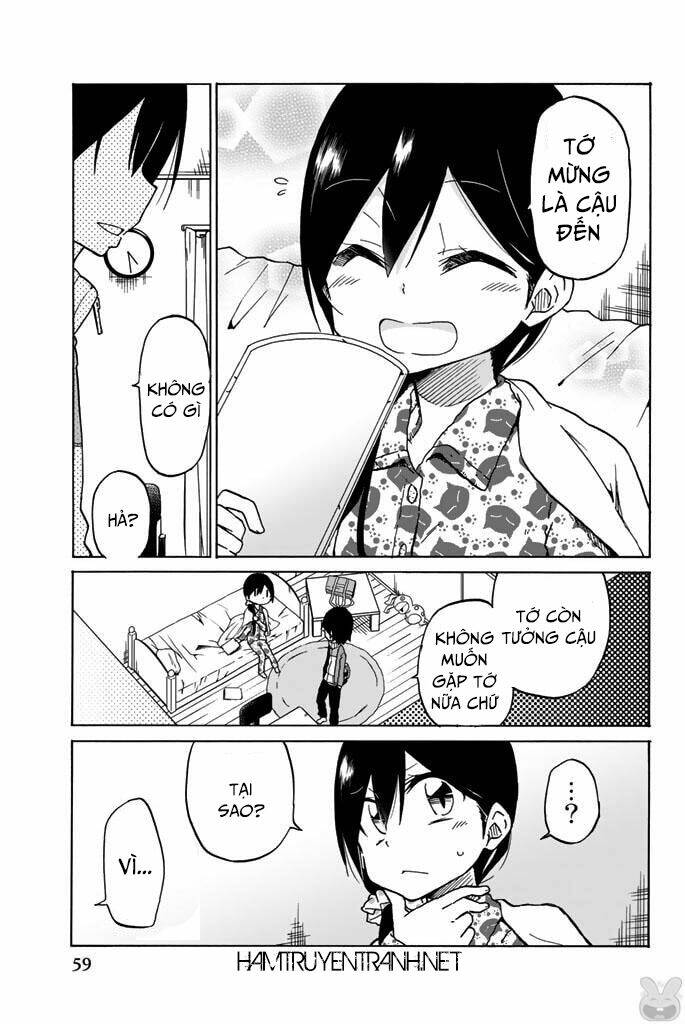 Ijousha No Ai Chapter 2 - Trang 2