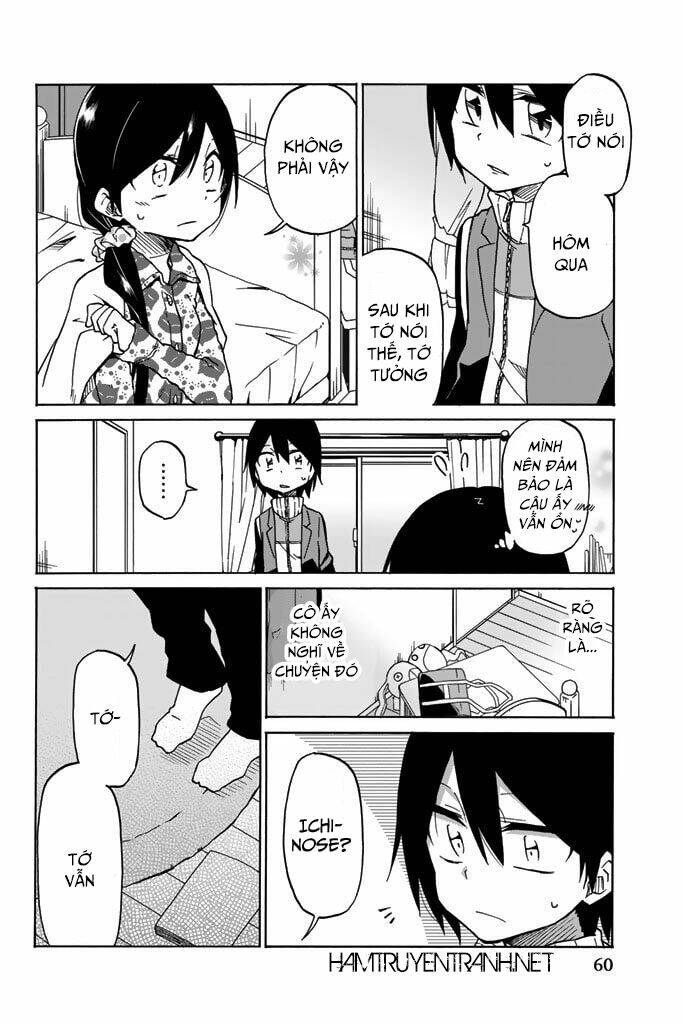 Ijousha No Ai Chapter 2 - Trang 2