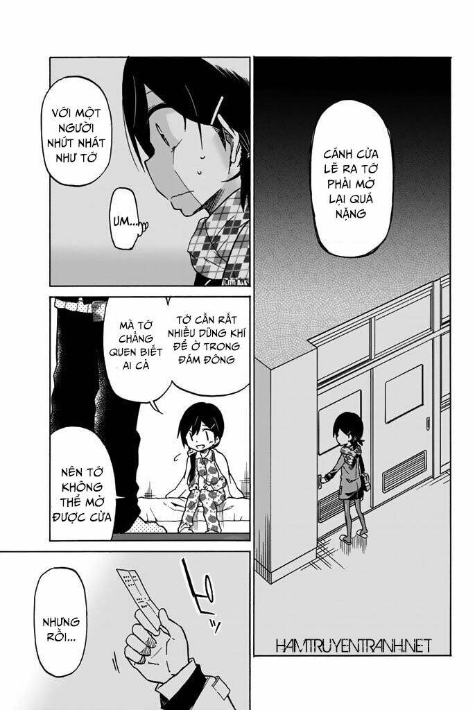 Ijousha No Ai Chapter 2 - Trang 2