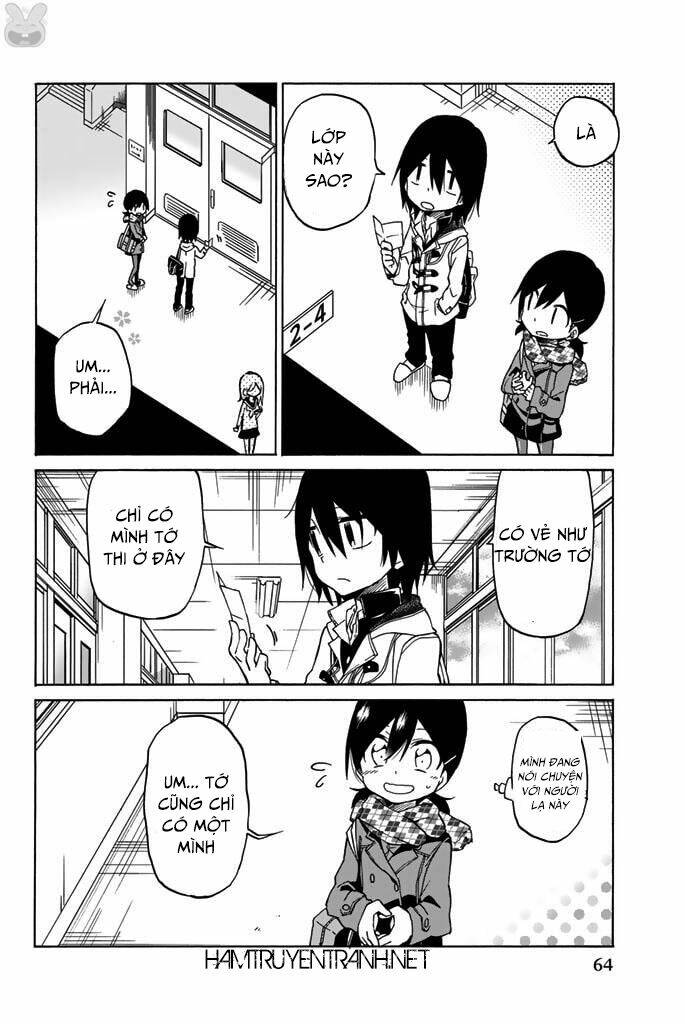 Ijousha No Ai Chapter 2 - Trang 2