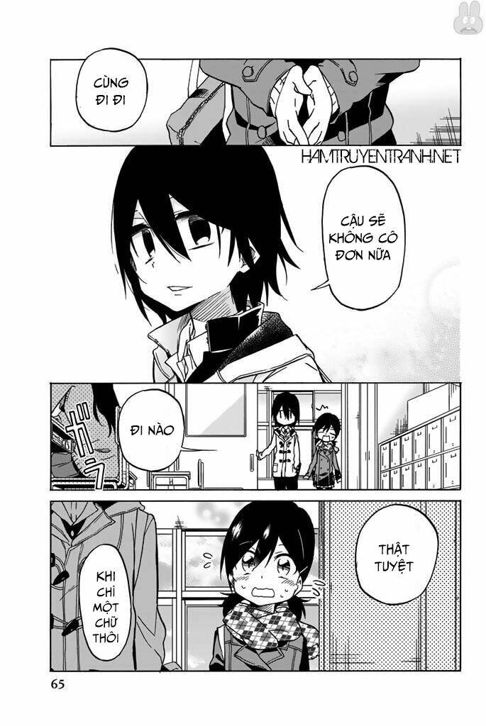 Ijousha No Ai Chapter 2 - Trang 2