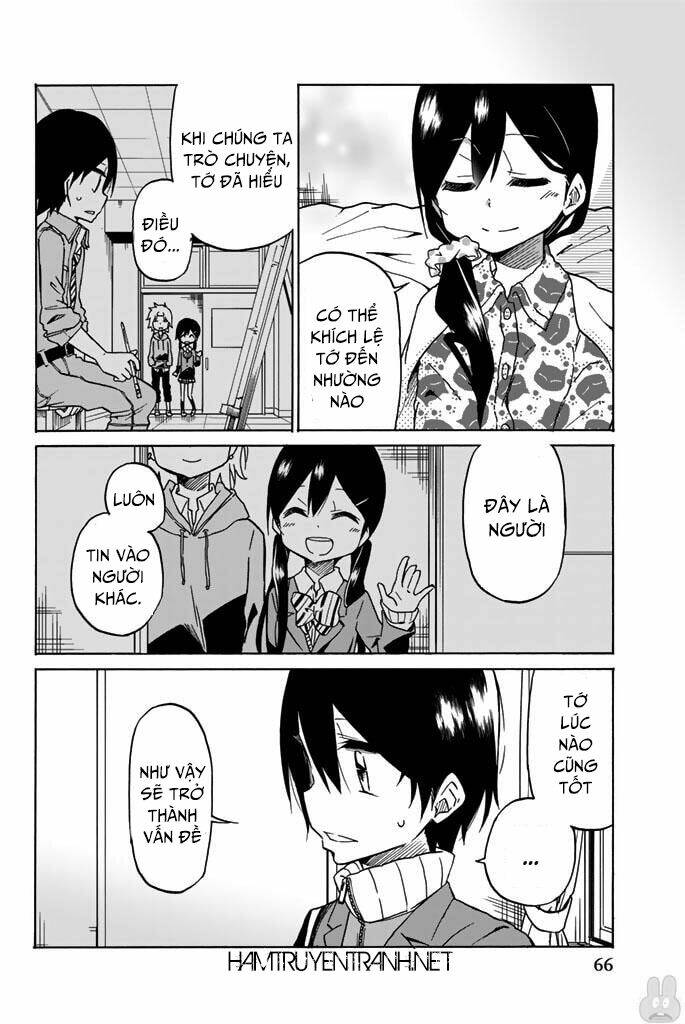 Ijousha No Ai Chapter 2 - Trang 2