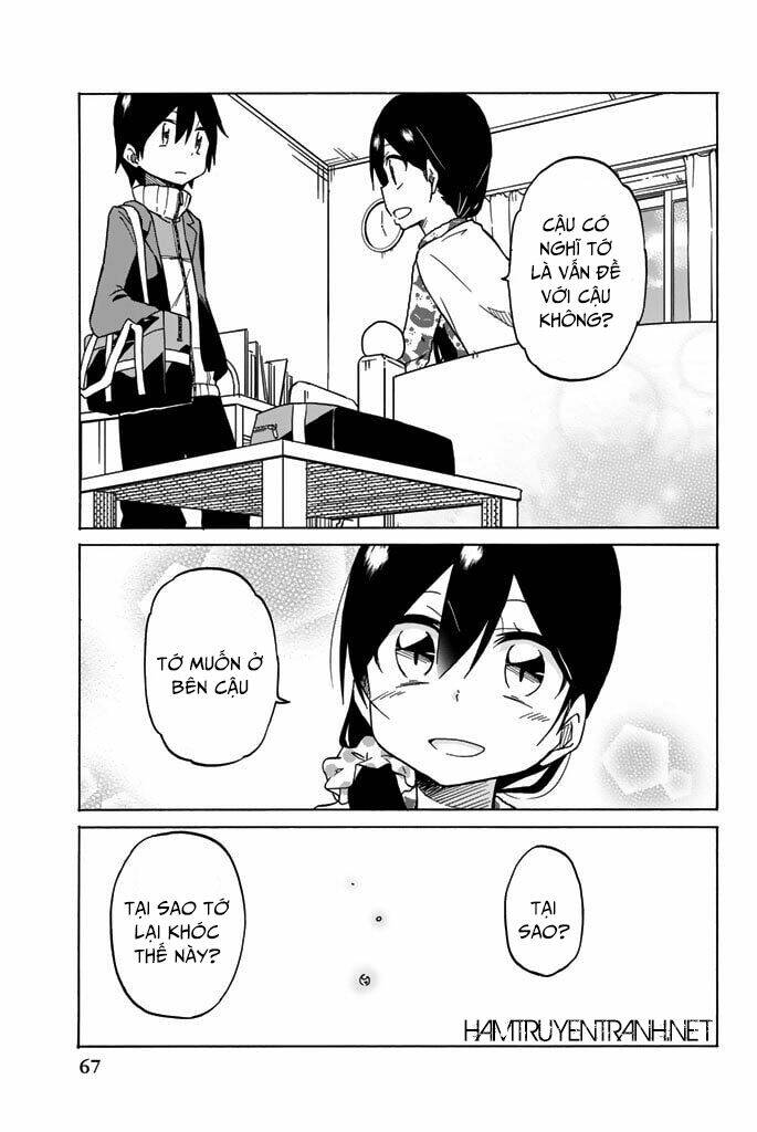 Ijousha No Ai Chapter 2 - Trang 2