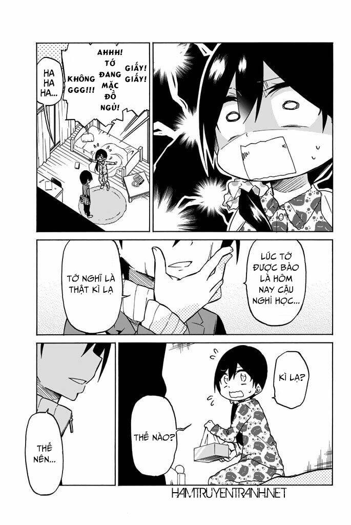 Ijousha No Ai Chapter 2 - Trang 2