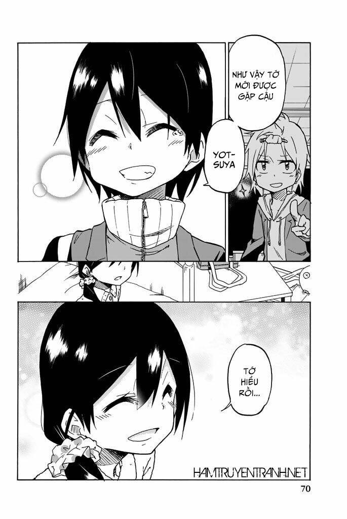 Ijousha No Ai Chapter 2 - Trang 2