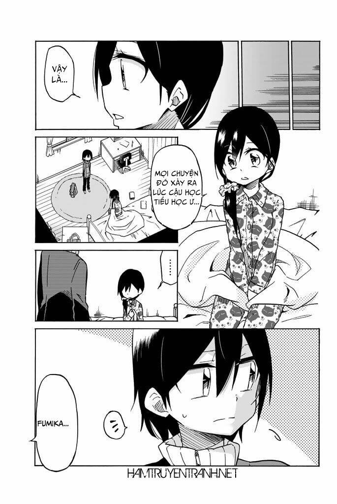 Ijousha No Ai Chapter 2 - Trang 2