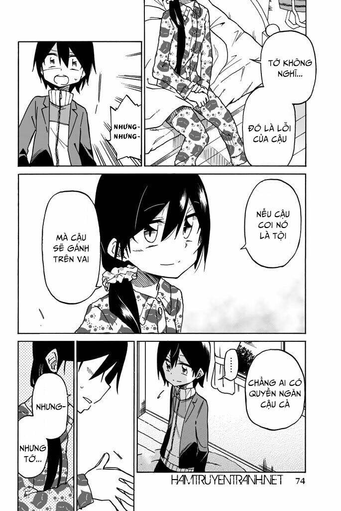 Ijousha No Ai Chapter 2 - Trang 2