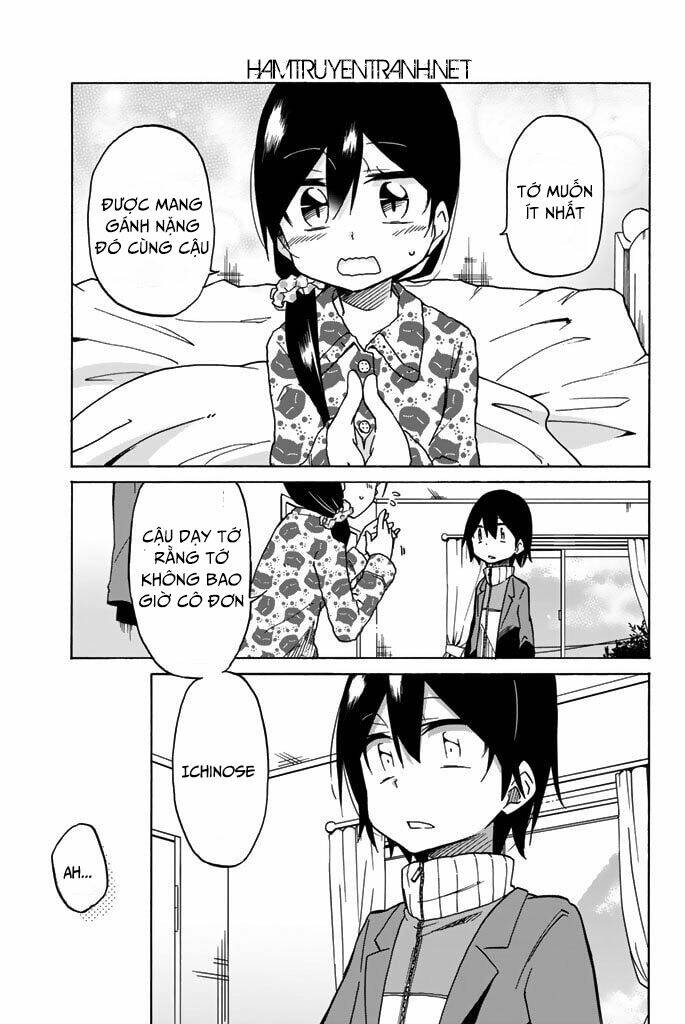 Ijousha No Ai Chapter 2 - Trang 2