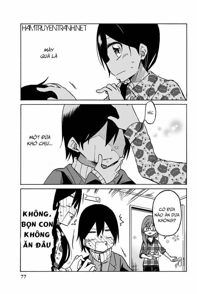 Ijousha No Ai Chapter 2 - Trang 2