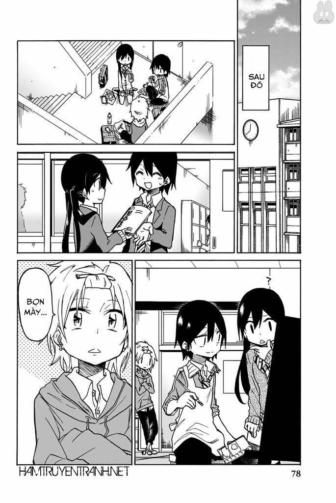 Ijousha No Ai Chapter 2 - Trang 2