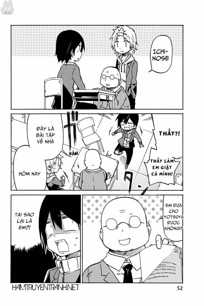 Ijousha No Ai Chapter 2 - Trang 2